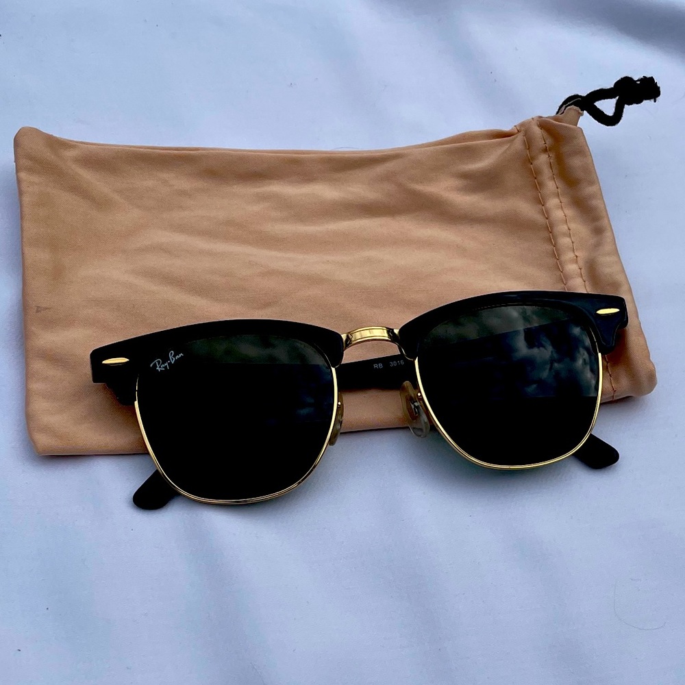 Rayban club master sunglasses